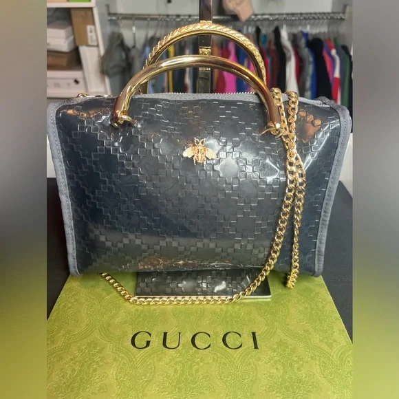 Gucci Beauty Bag - Picture 1 of 11